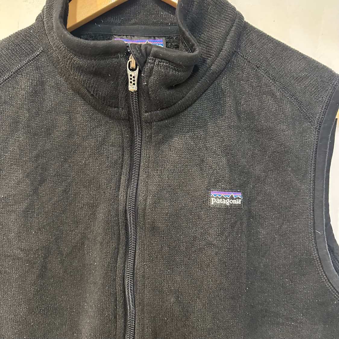 파타고니아 플리스(후리스) 조끼 상품이미지3