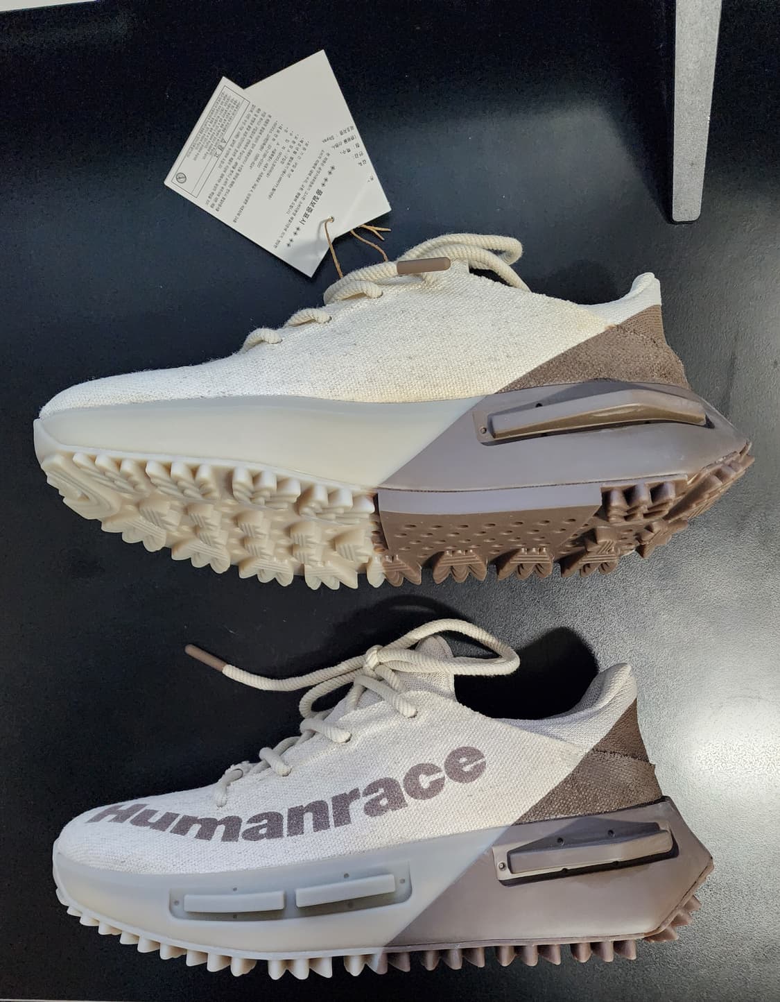 [255] 아디다스 퍼렐 휴먼레이스 NMD S1 상품이미지8