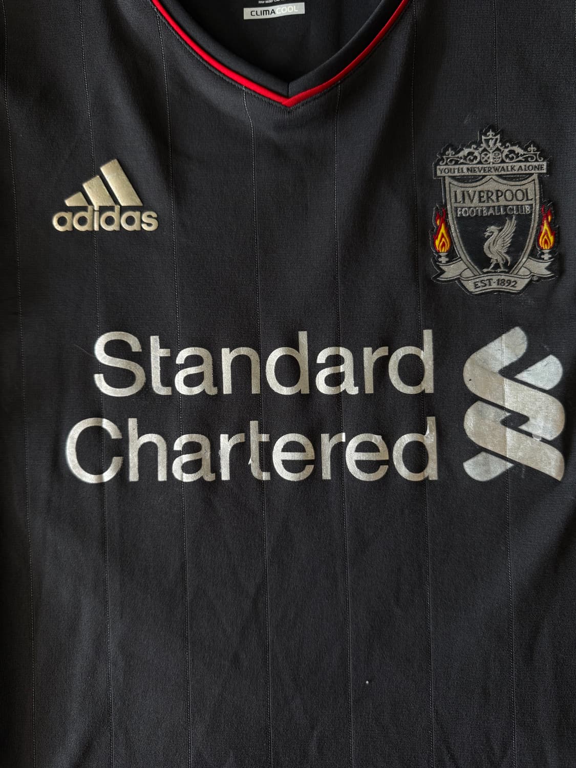 [L/105]11-12 리버풀 어웨이 제라드 V13870 상품이미지3