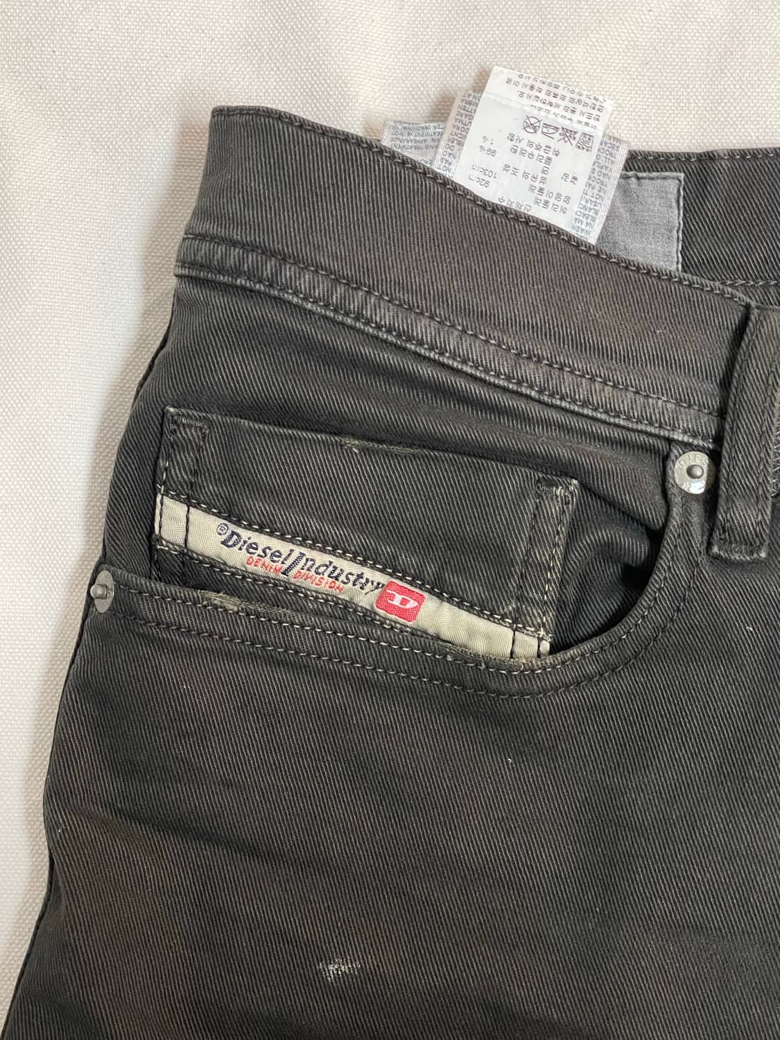 디젤 데님팬츠  상품이미지5