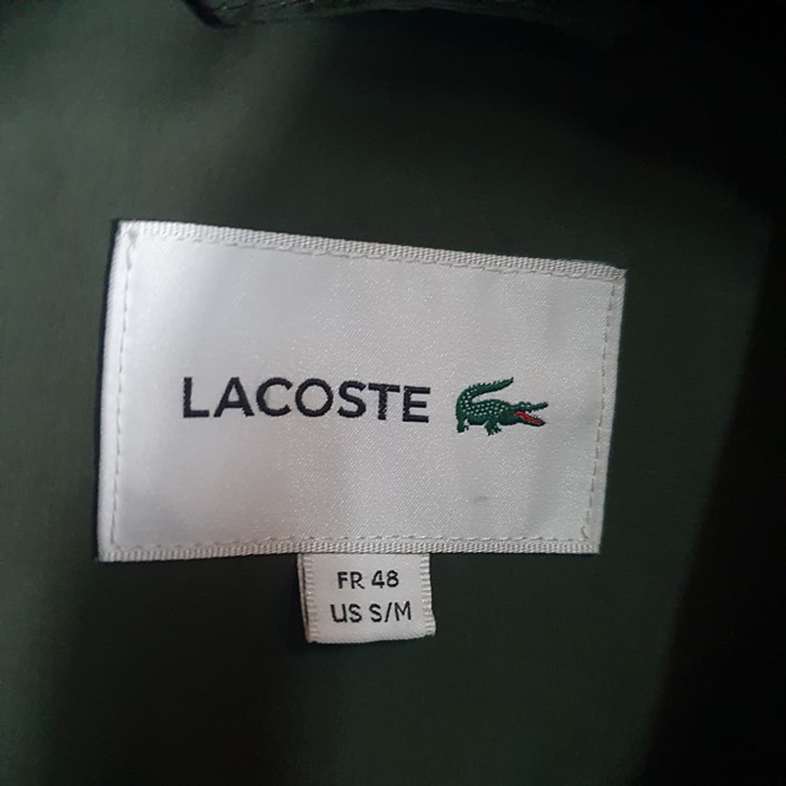 라코스테 점퍼 48 상품이미지3