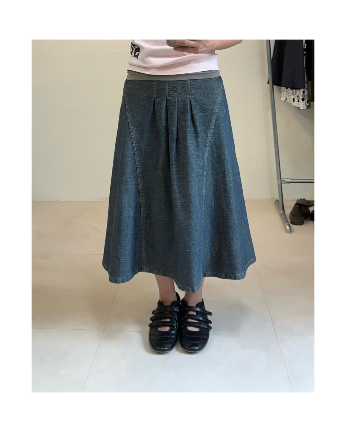 Gianni lo giudice 롱 스커트 상품이미지1