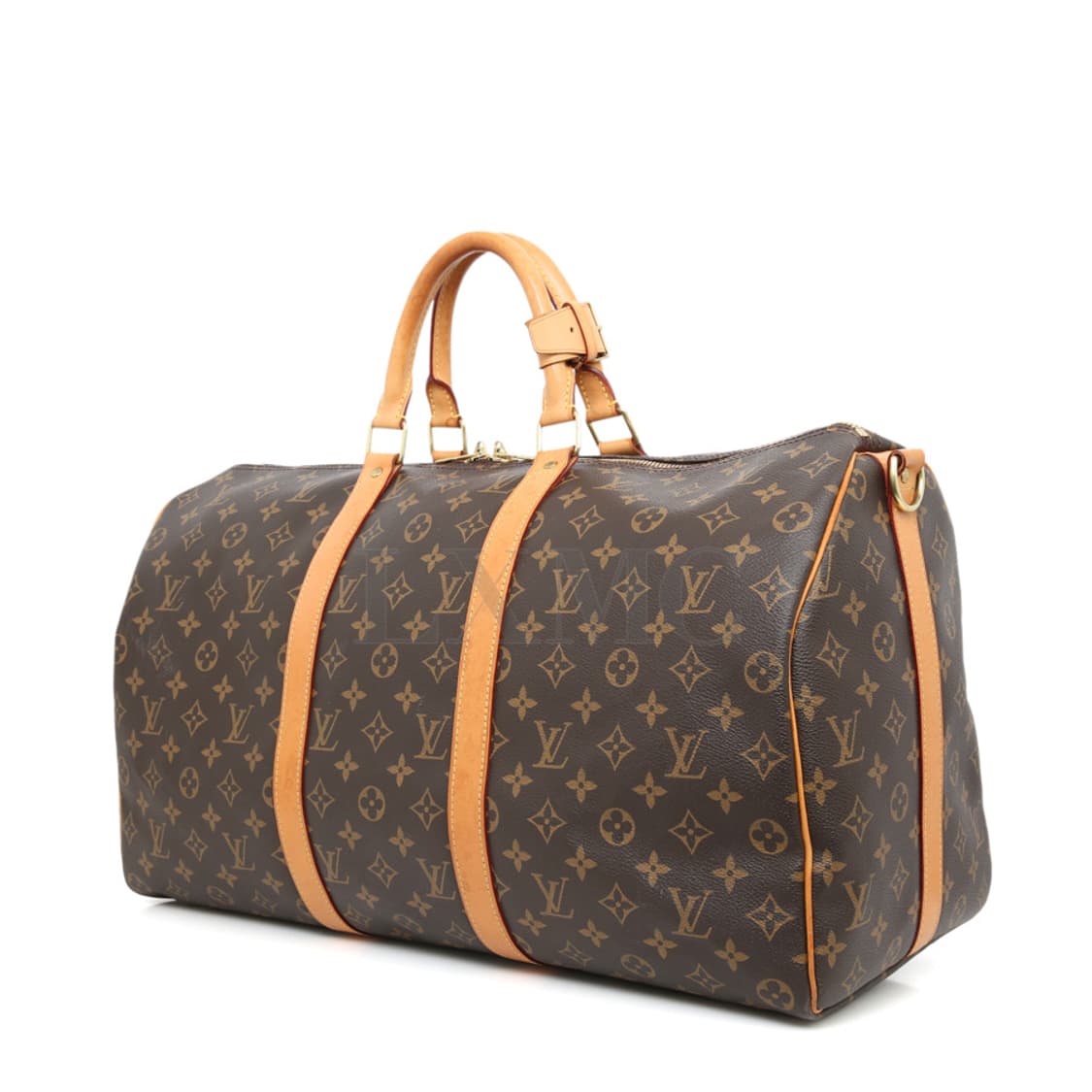 루이비통 모노그램 키폴 50 반둘리에 모노 여행가방 킵올 M41416 상품이미지3