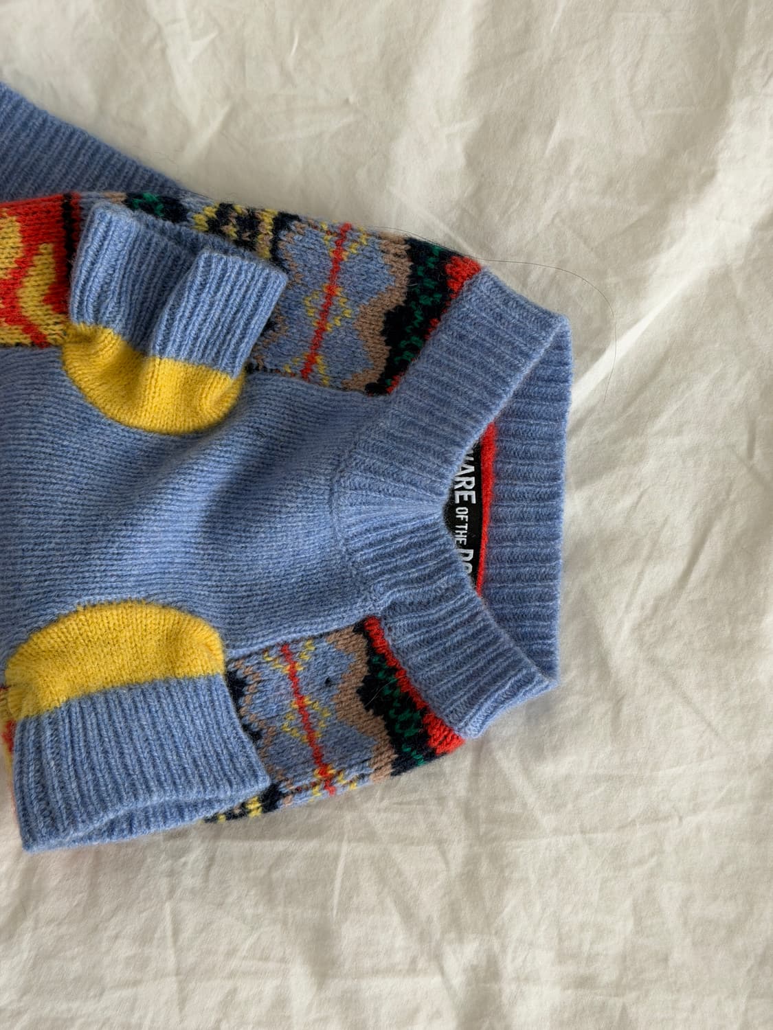 뉴욕구매 강아지옷 M 상품이미지2