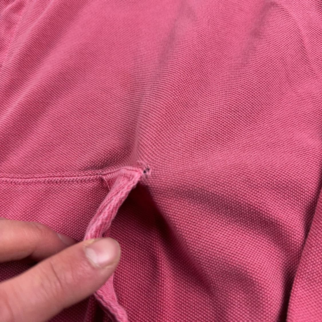 폴로 랄프로렌 빅포니 후드집업 핑크 상품이미지5