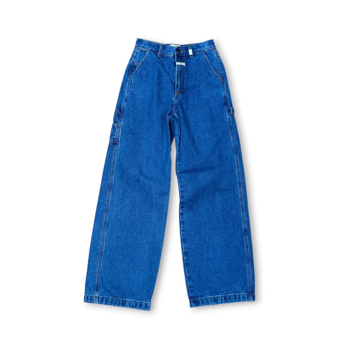 마리떼프랑소와저버 카펜터 데님 팬츠 상품이미지1