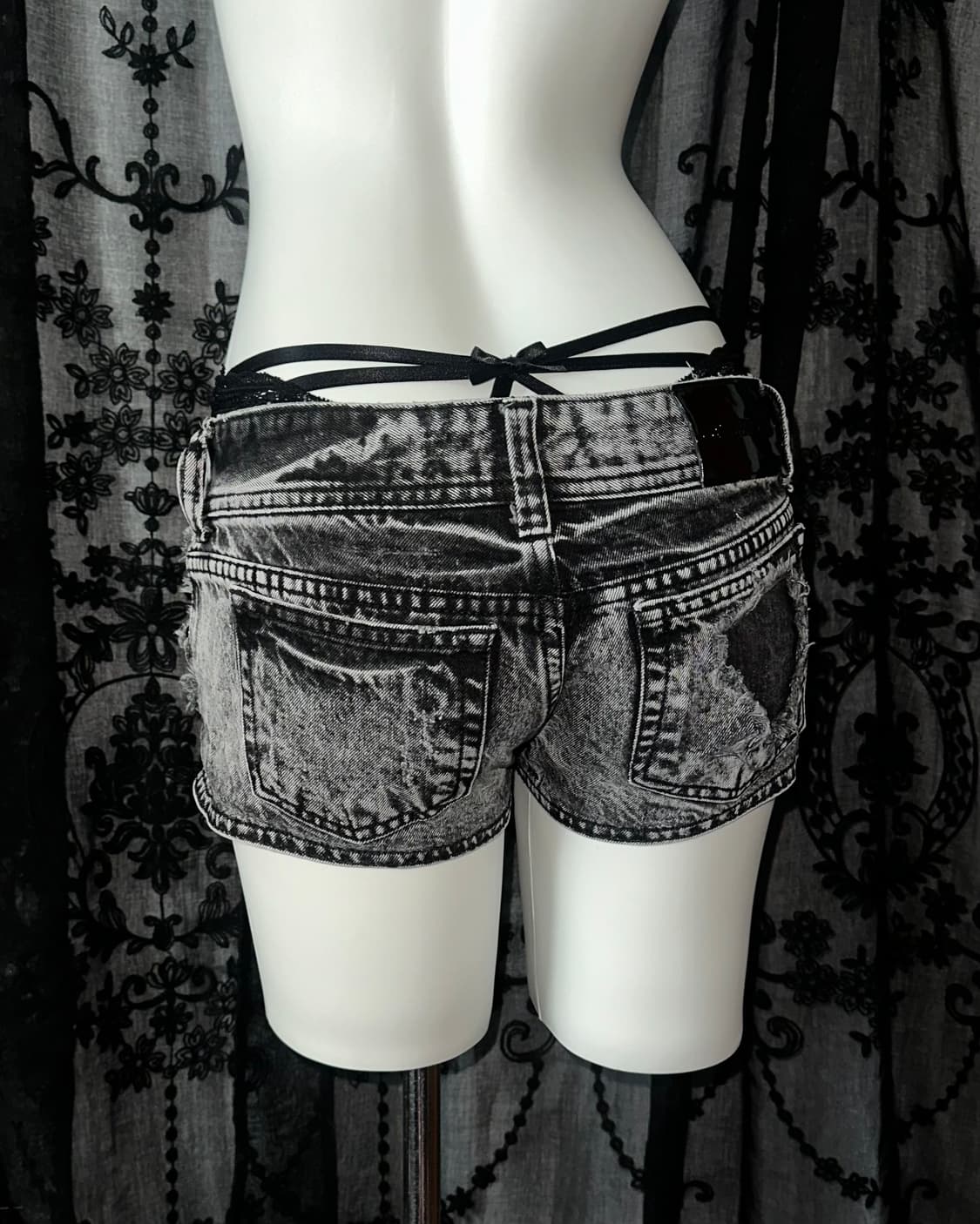 Rock chic shorts 상품이미지3