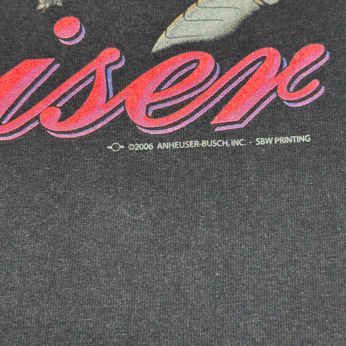 (XL) 00s 빈티지 버드와이저 티셔츠 상품이미지3