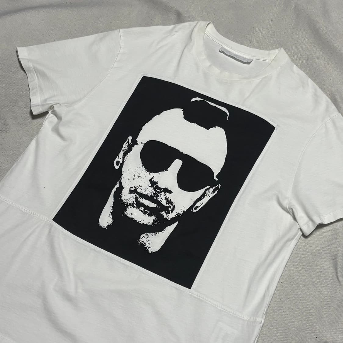 L 닐바렛 모히칸 갱스터 그래픽 티셔츠  상품이미지1