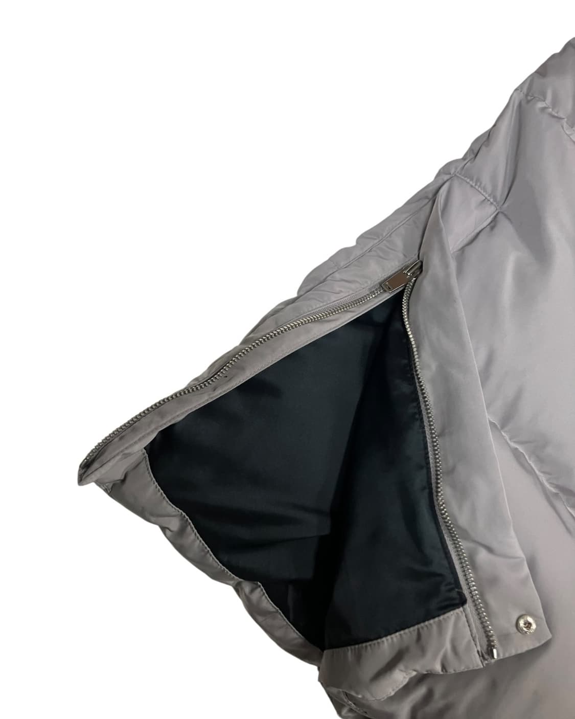 지오송지오 구스다운 롱 패딩 100 상품이미지6