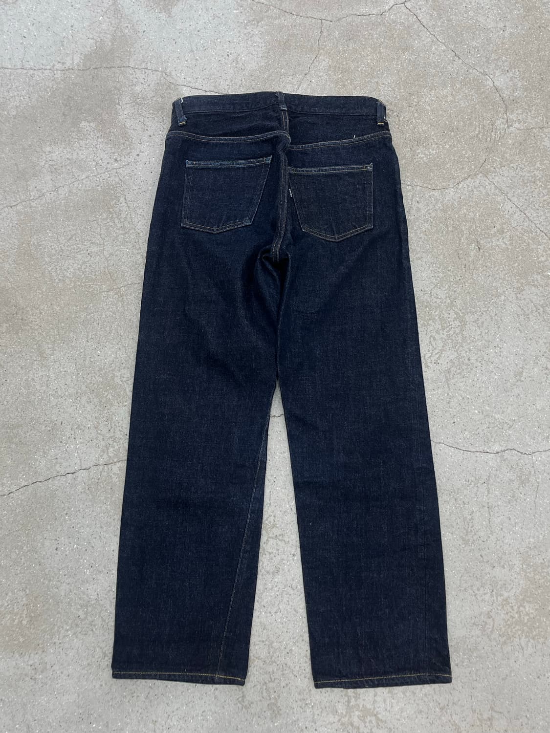 YAECA selvage denim pants  상품이미지4