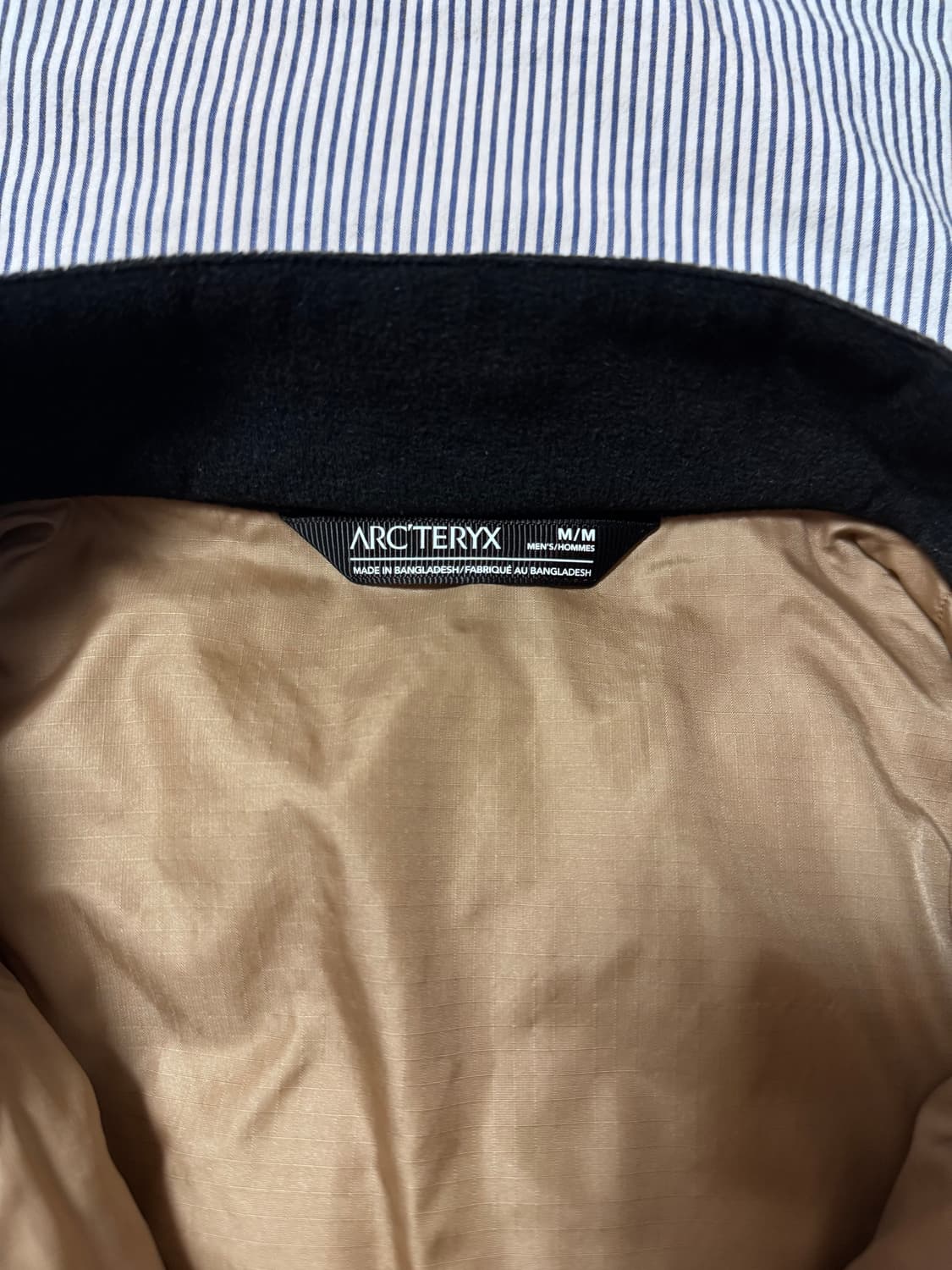 아크테릭스 리프 콜드 WX 자켓 LT 젠 2 크로커다일 M 상품이미지5