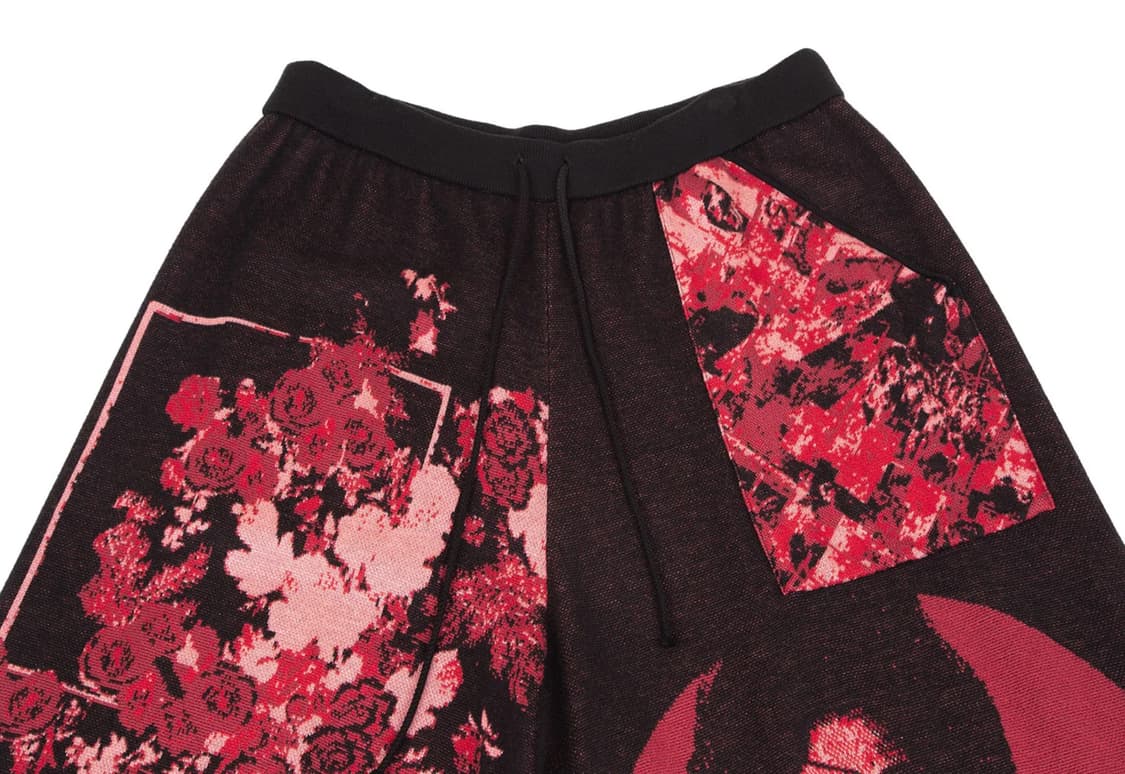 YOHJI YAMAMOTO S'yte BLOODY CAT pants 상품이미지6
