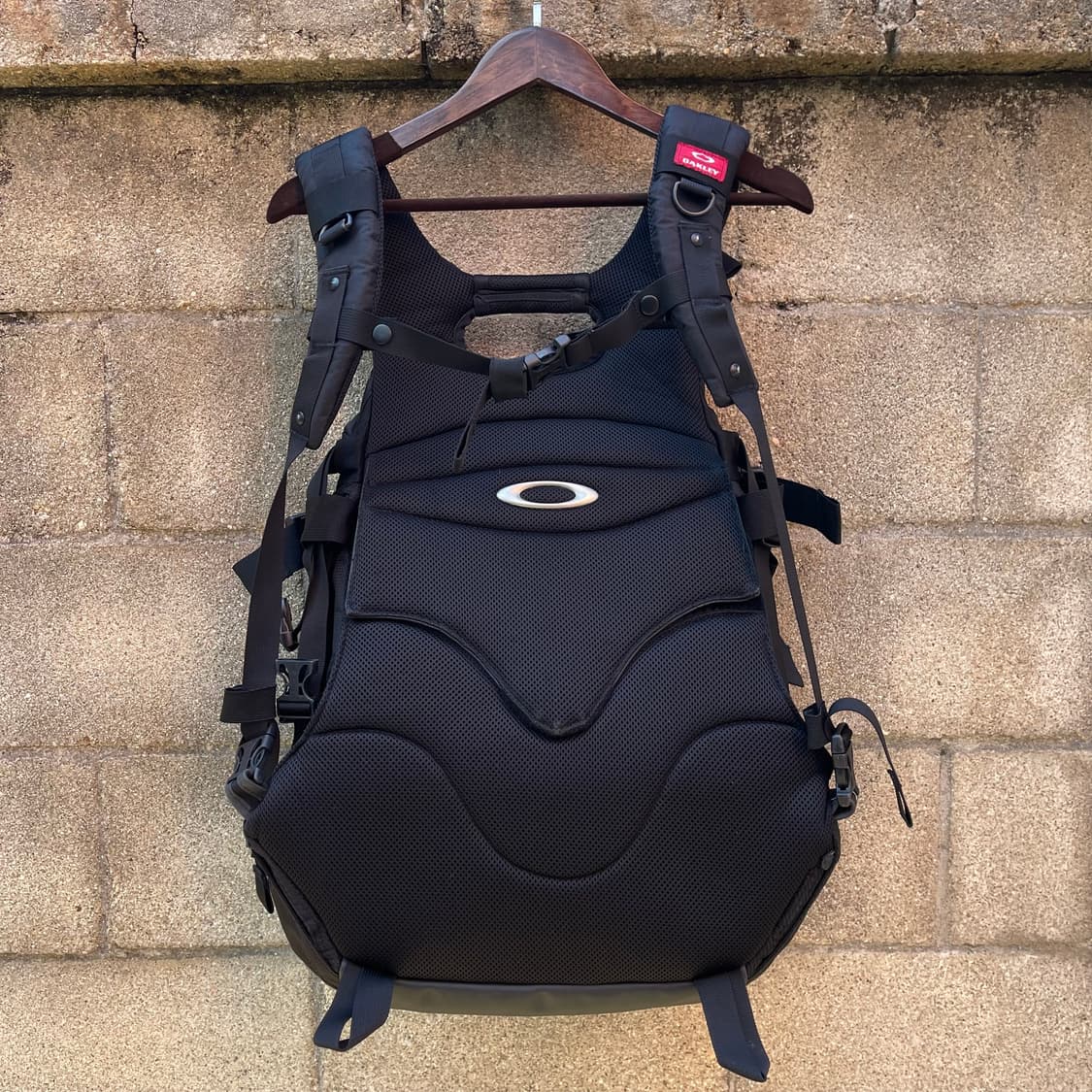 [OS] 2000s 오클리 아카이브 백팩 상품이미지5
