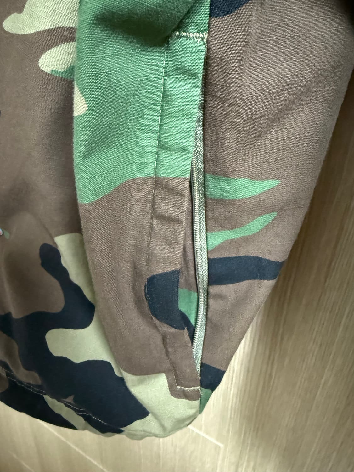 Supreme 카모 트랙자켓 size L 상품이미지5