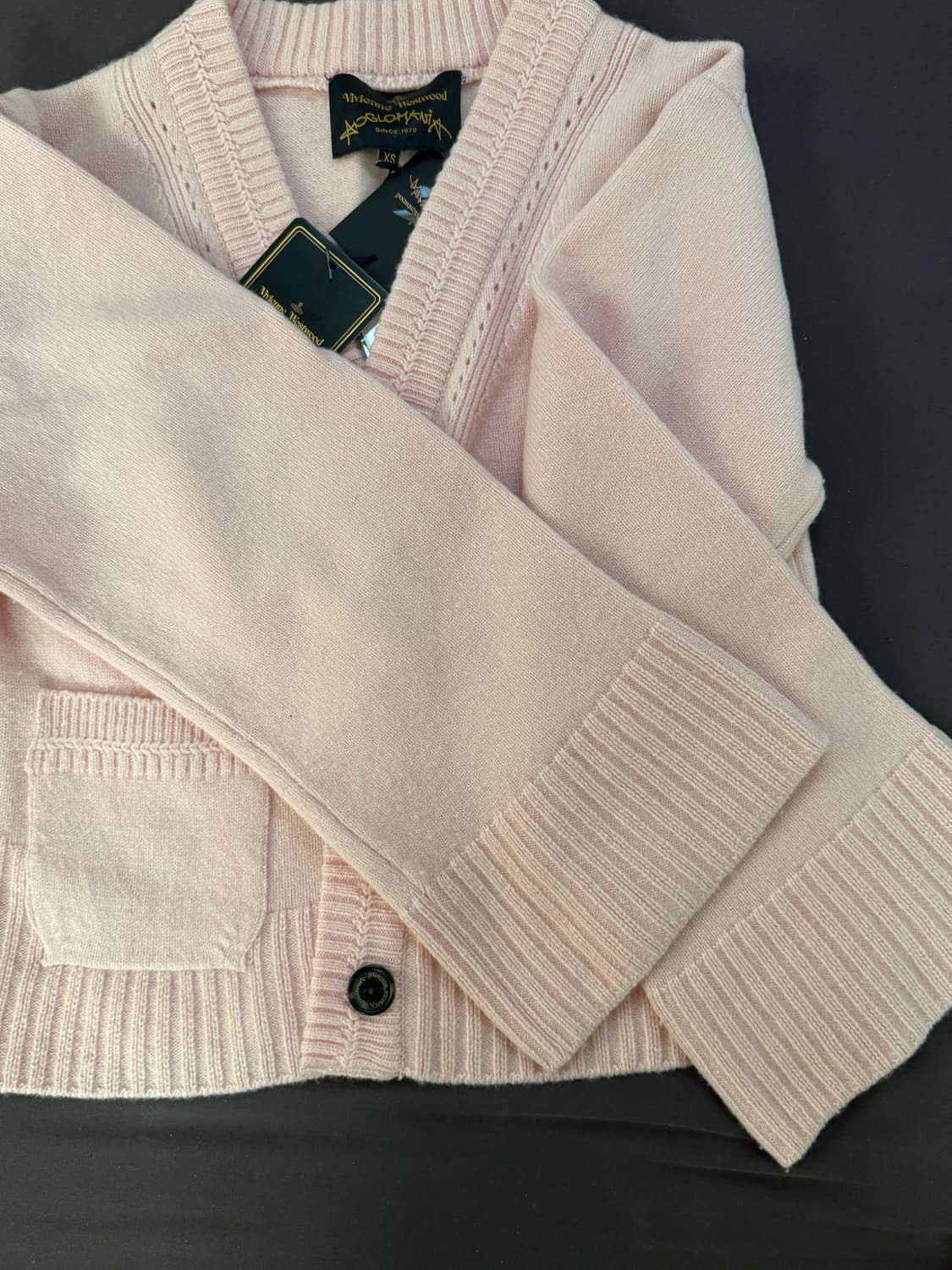 비비안웨스트우드 앵글로매니아 가디건 상품이미지8