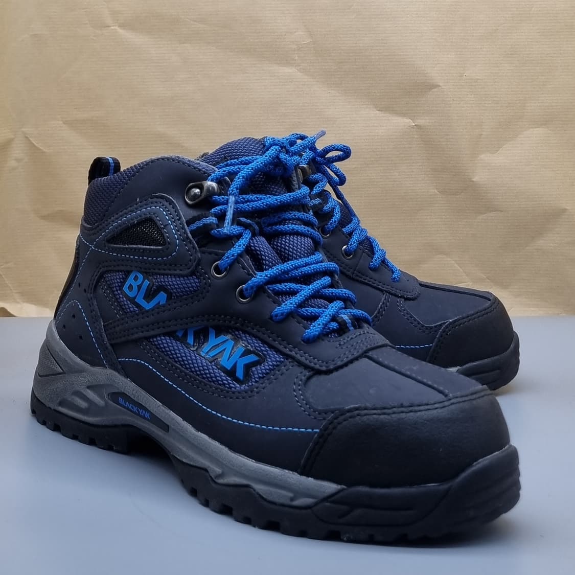 블랙야크 보통 작업용 작업화240 상품이미지1