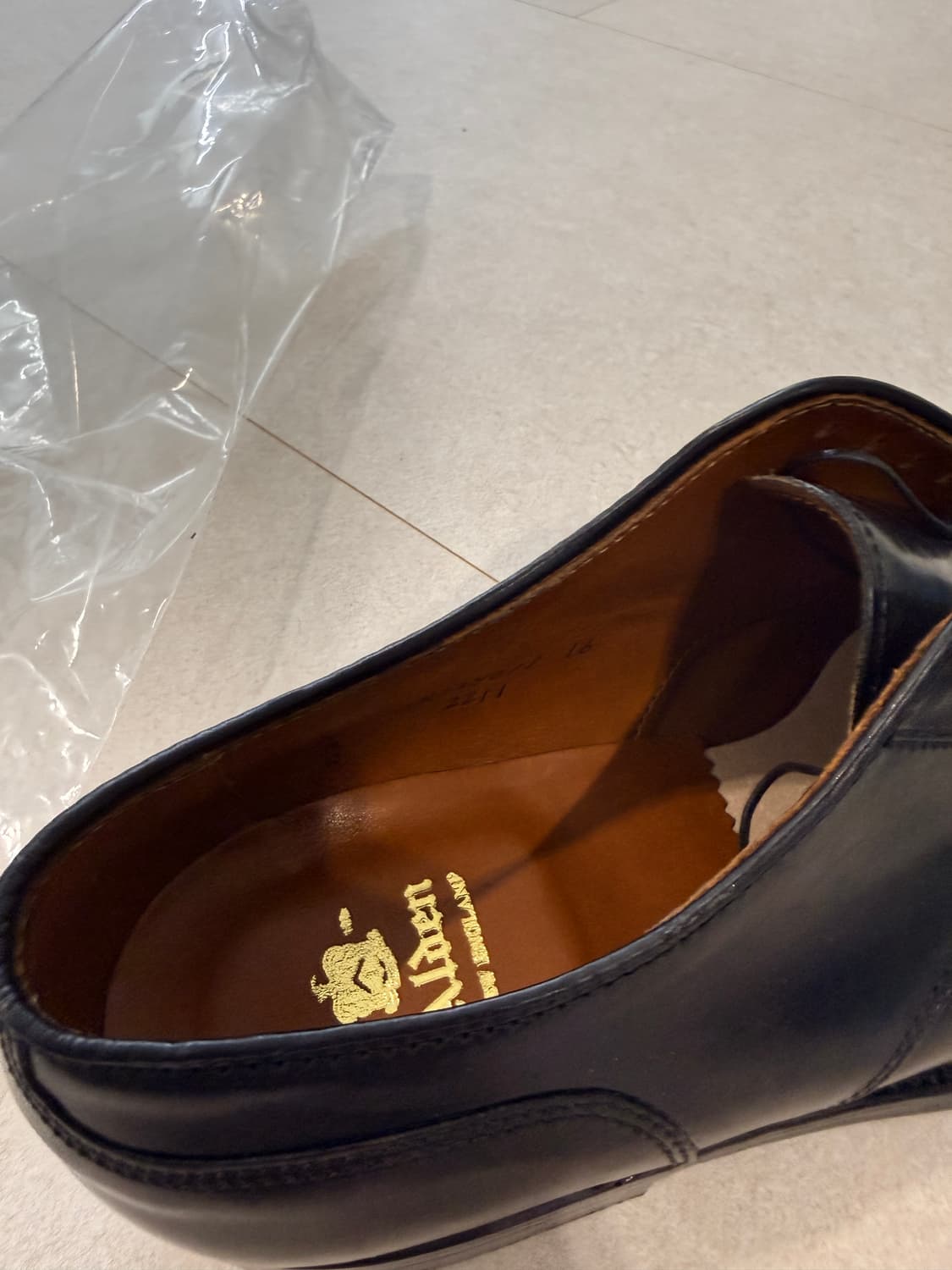 알든 2211 10.5D 새상품 상품이미지4