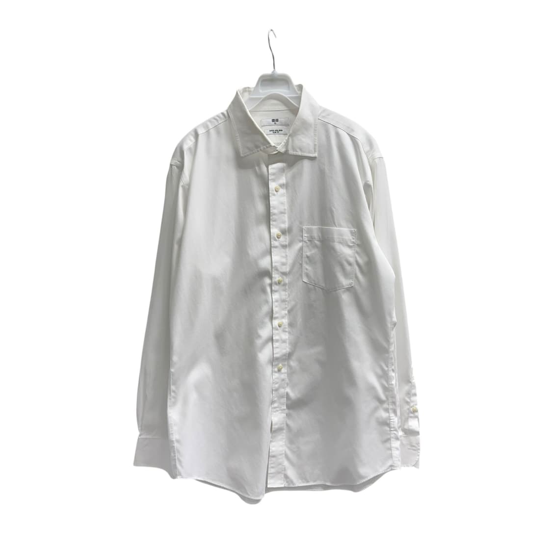 [XL] 유니클로 슬림핏 셔츠 상품이미지3