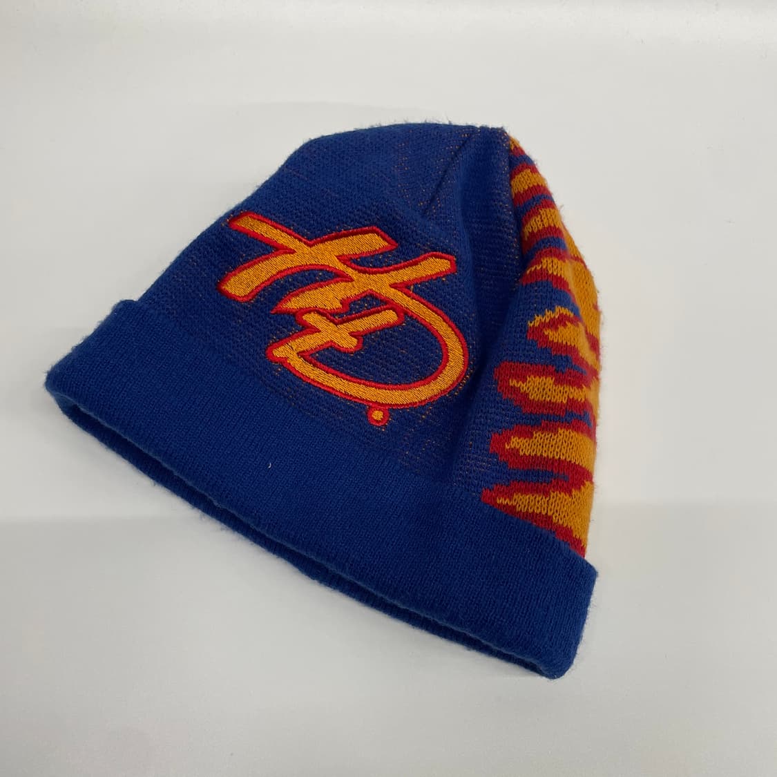 할리 데이비슨 플레임 비니 상품이미지1