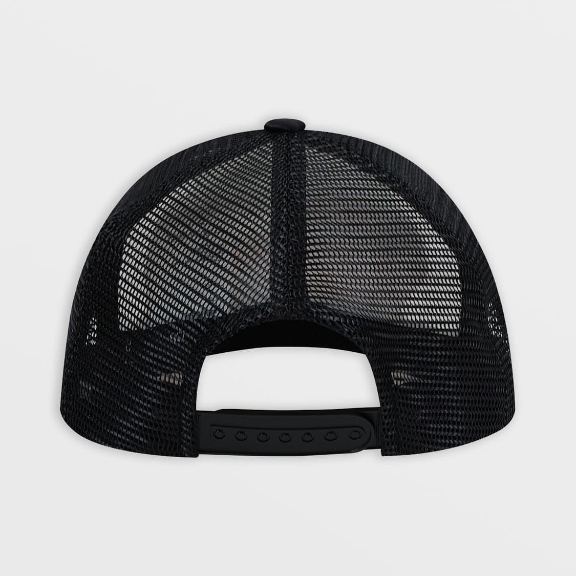 사파리스팟 트러커캡 메쉬캡 블랙 상품이미지4