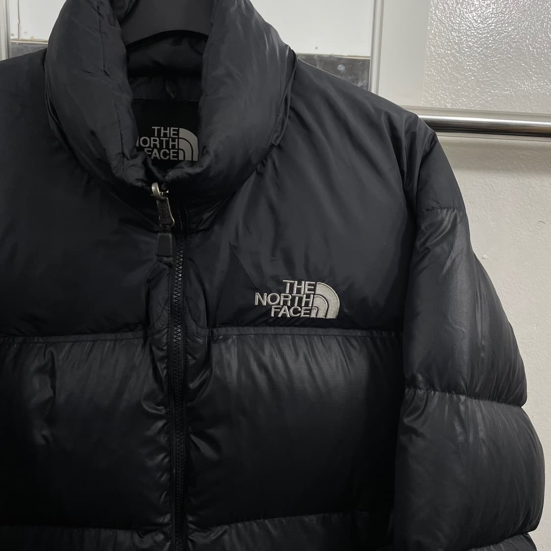 노스페이스 눕시 700 이동휘패딩 XL 상품이미지3