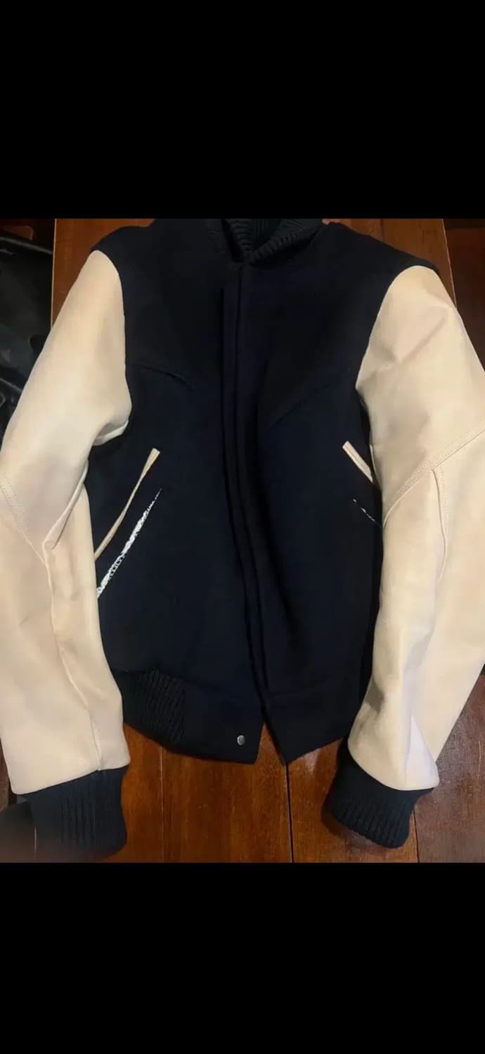 xlim ep6 바시티 자켓 m 상품이미지3