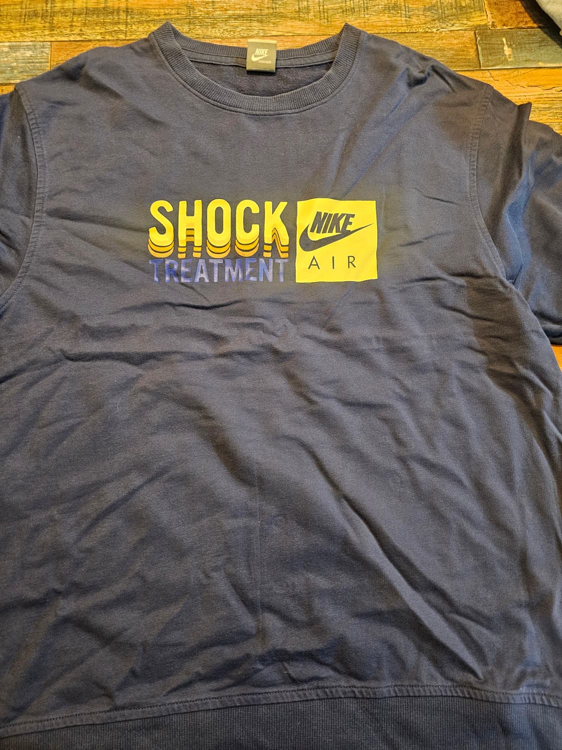 나이키 맨투맨 상품이미지1