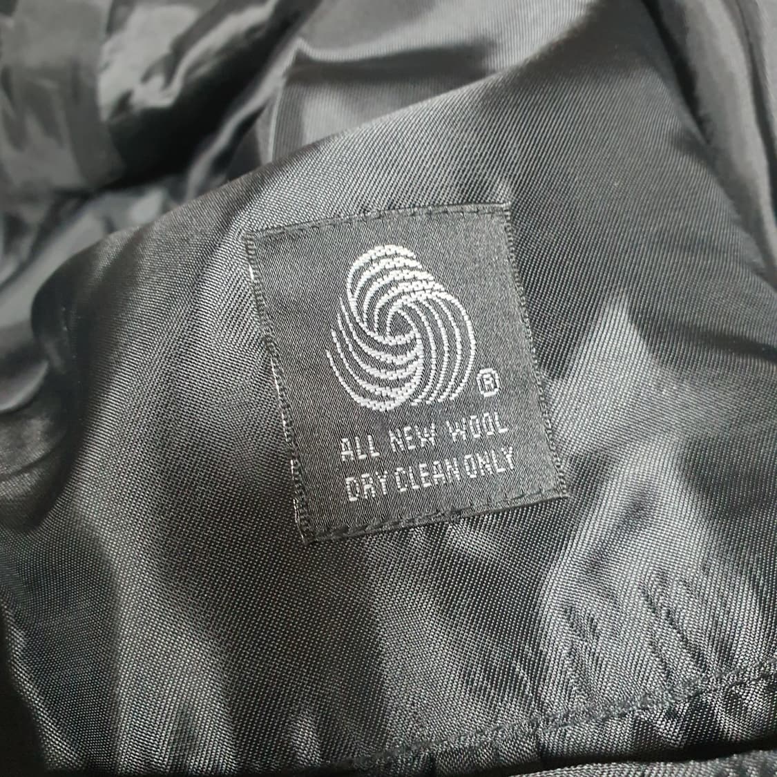 ✨ (바배) 지벤 울 집업 코트 자켓 상품이미지5