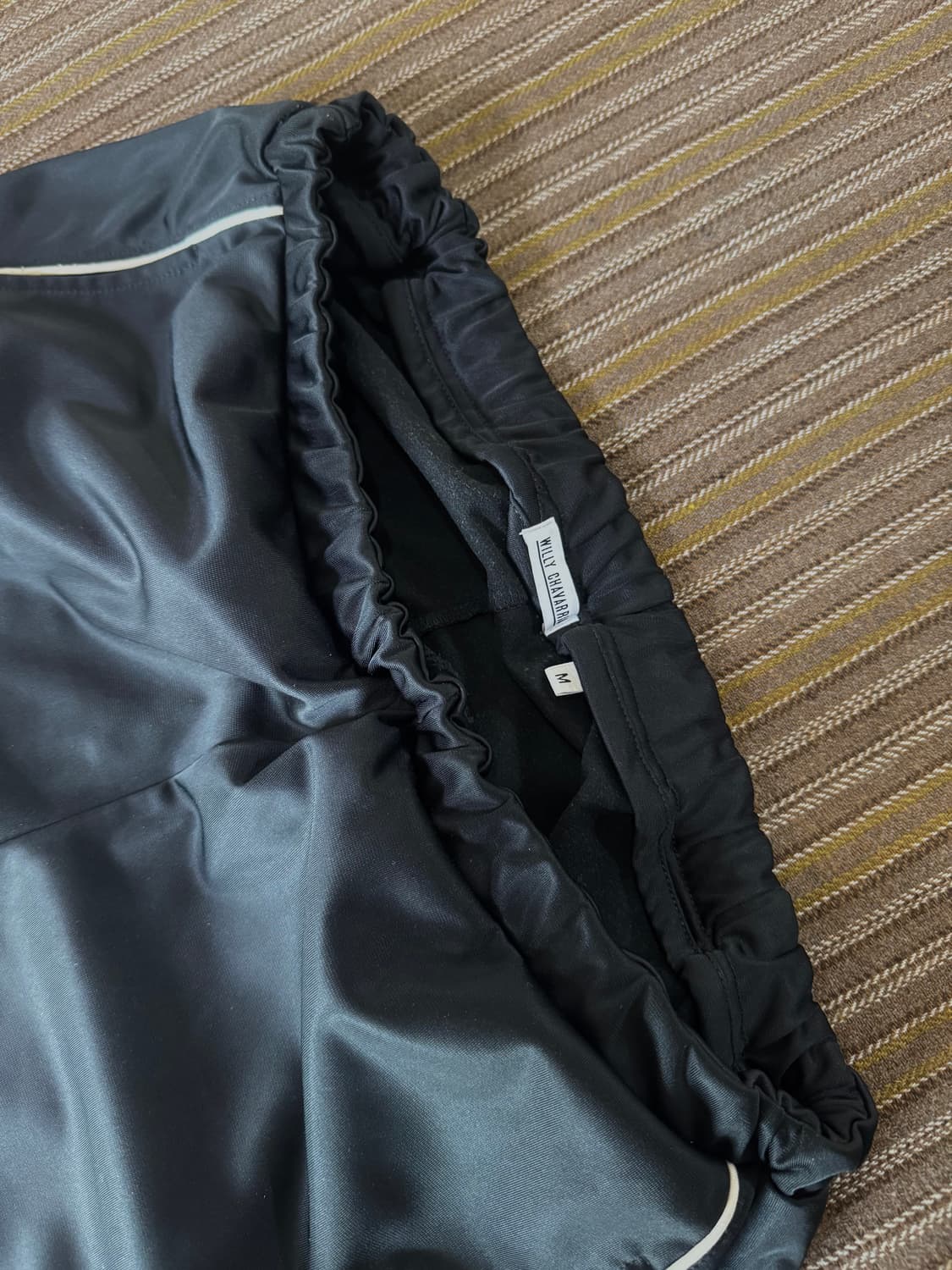 Willy Chavarria 트랙팬츠 상품이미지3