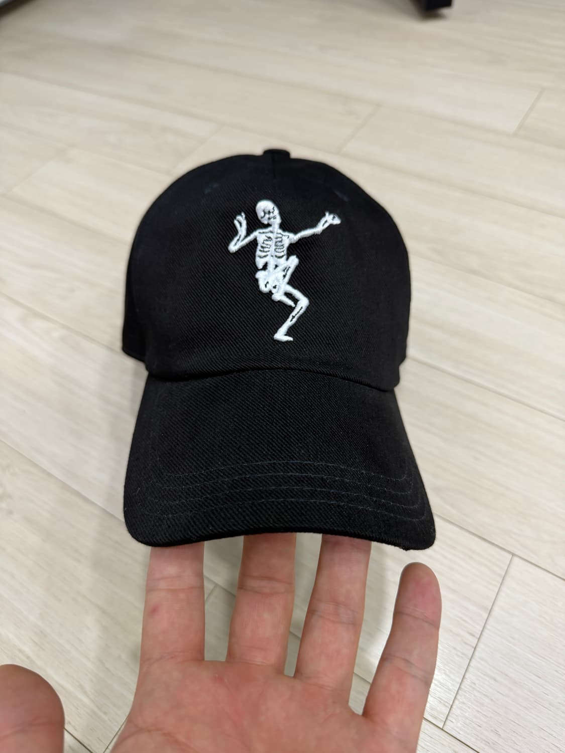 알렉산더 맥퀸 볼캡 L사이즈 상품이미지1