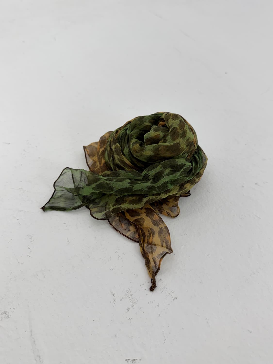 Silk Scarf 상품이미지2