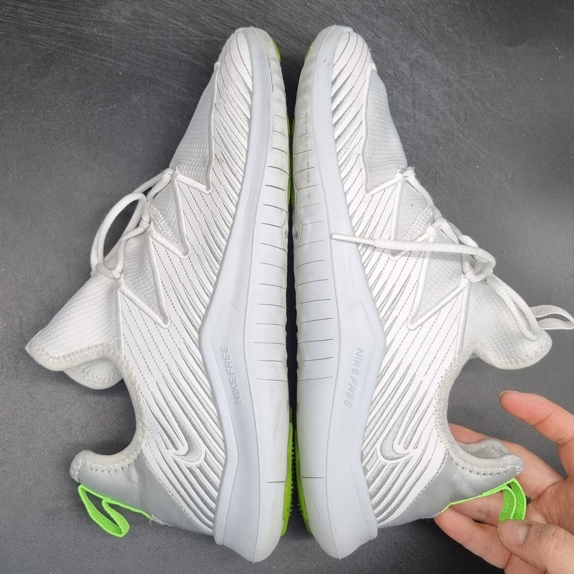 나이키 프리 tr 울트라 런닝화 255 상품이미지5