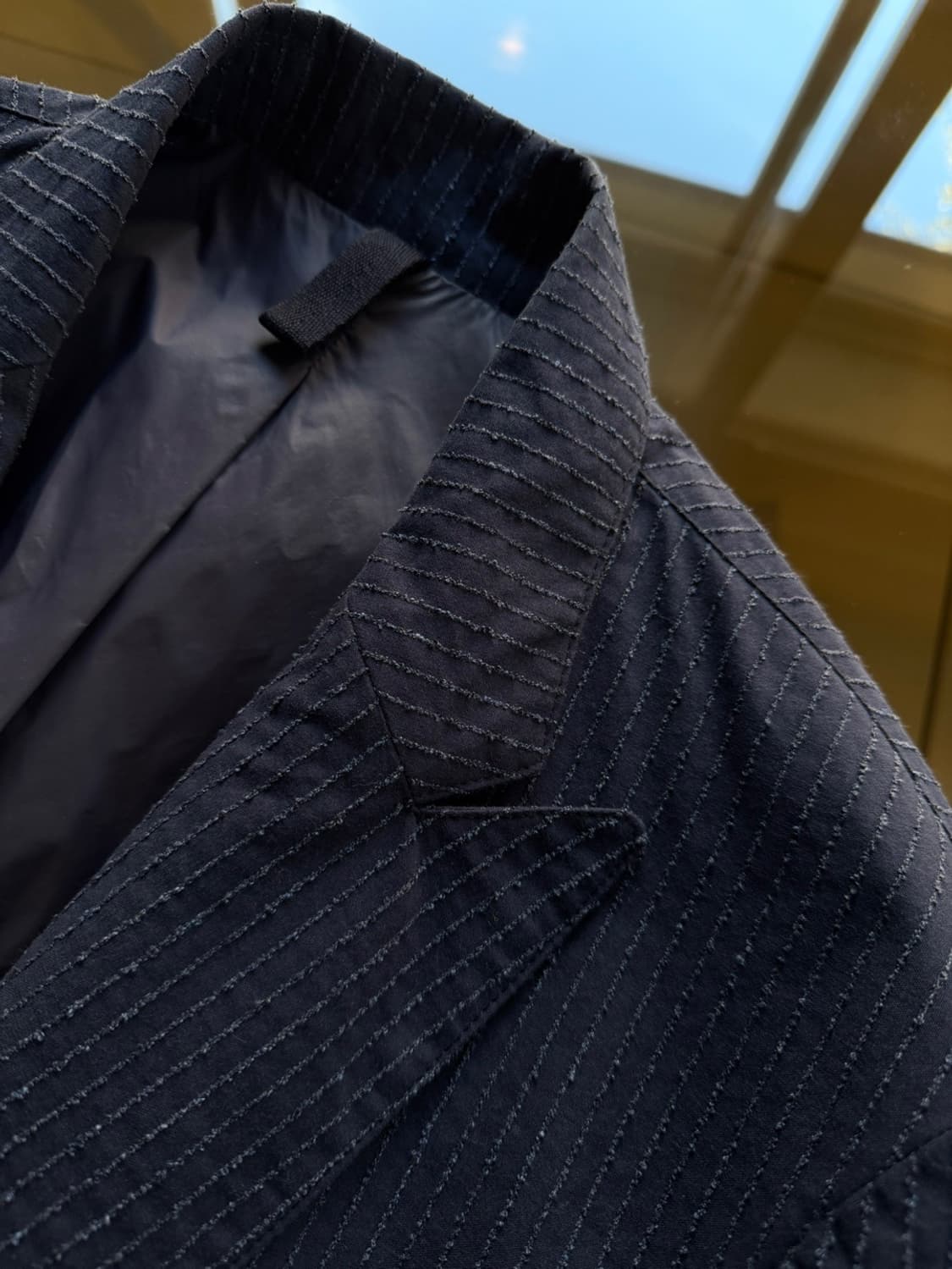 S.T.듀퐁 테일러드 자켓 100 상품이미지8