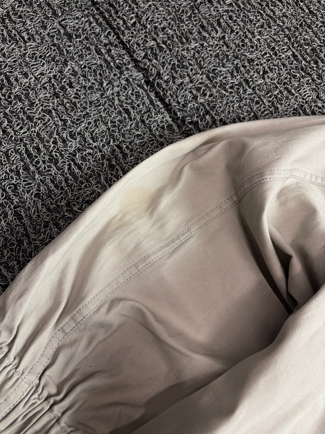 파르티멘토 유틸리티 숏 야상 자켓 3288 상품이미지6