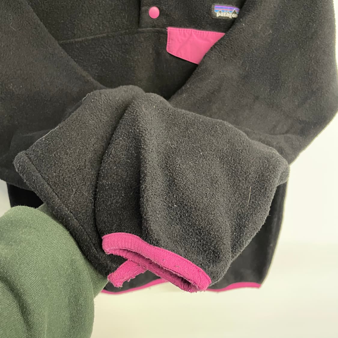 파타고니아 신칠라 플리스 풀오버 상품이미지6