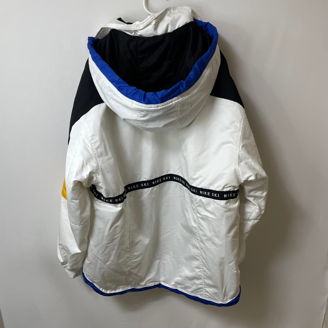 [ XL ] 나이키 90's 아노락 바람막이 스키점퍼 상품이미지7