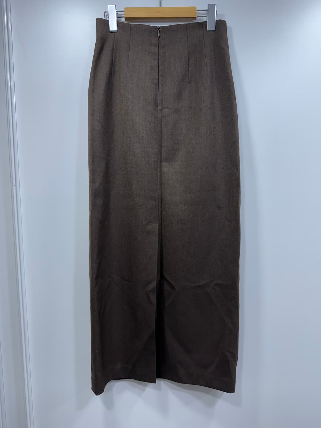 Lfm렉스핑거마르쉐 에이치라인 롱스커트 상품이미지2