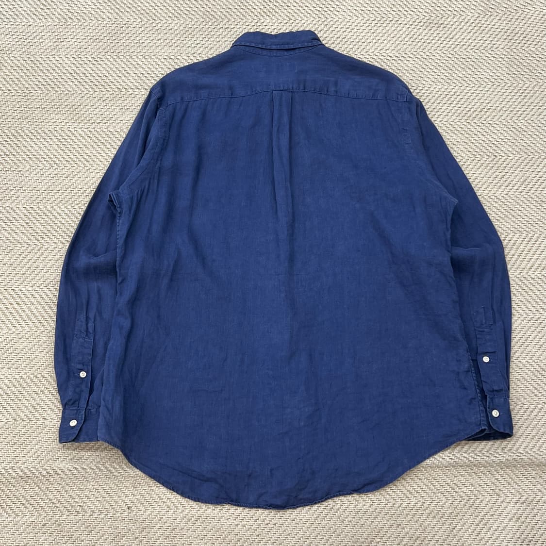 폴로 랄프로렌 린넨셔츠 r3409 상품이미지2