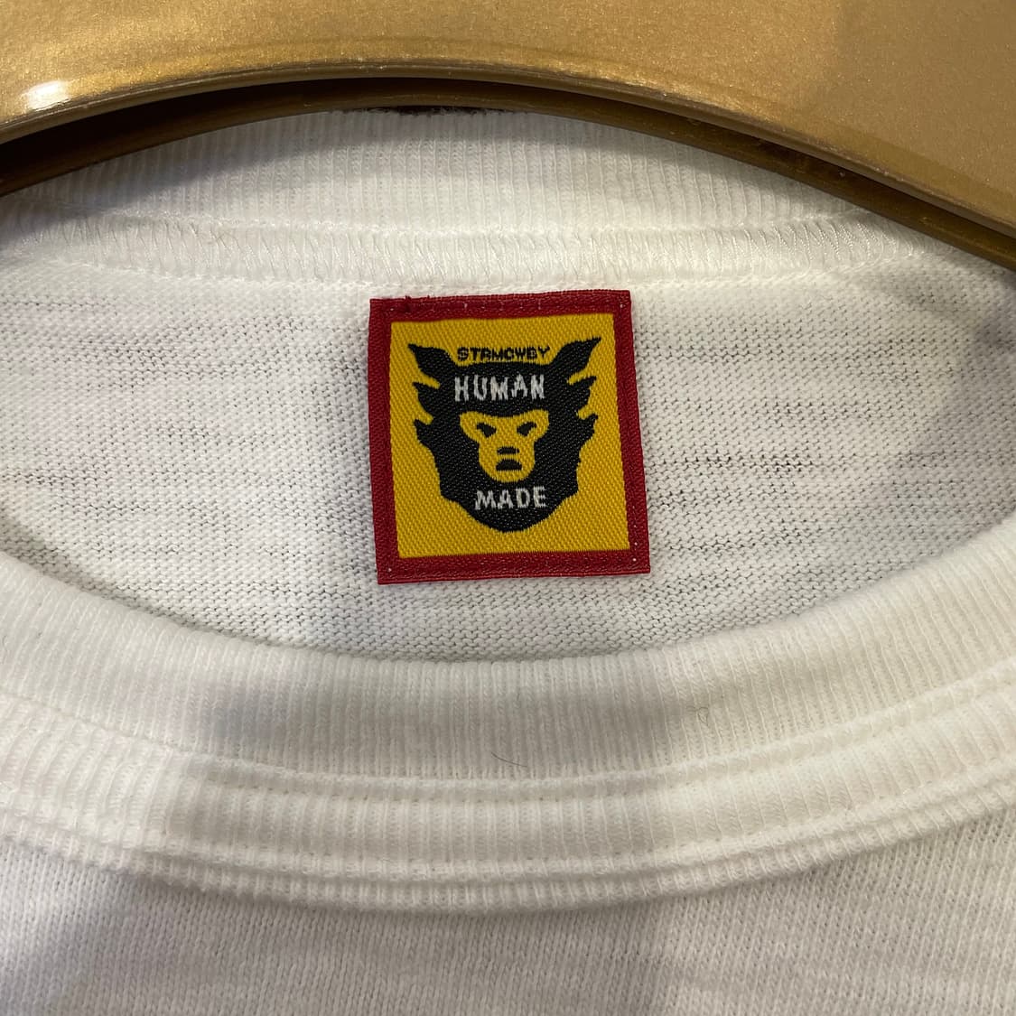 휴먼메이드 로고 롱슬리브 상품이미지6