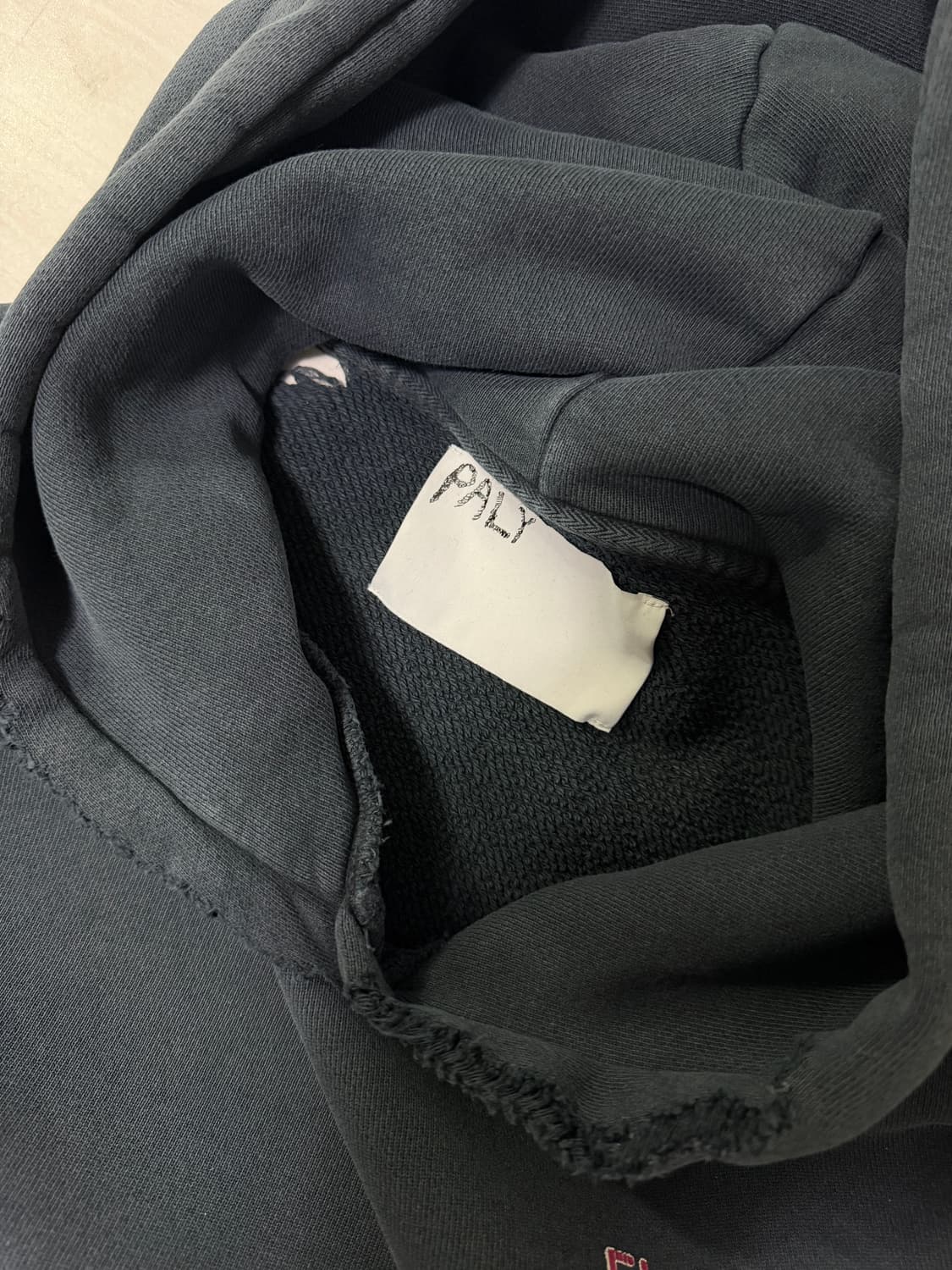 팔리할리우드 밸리 오브 더 돌스 후드티 상품이미지4