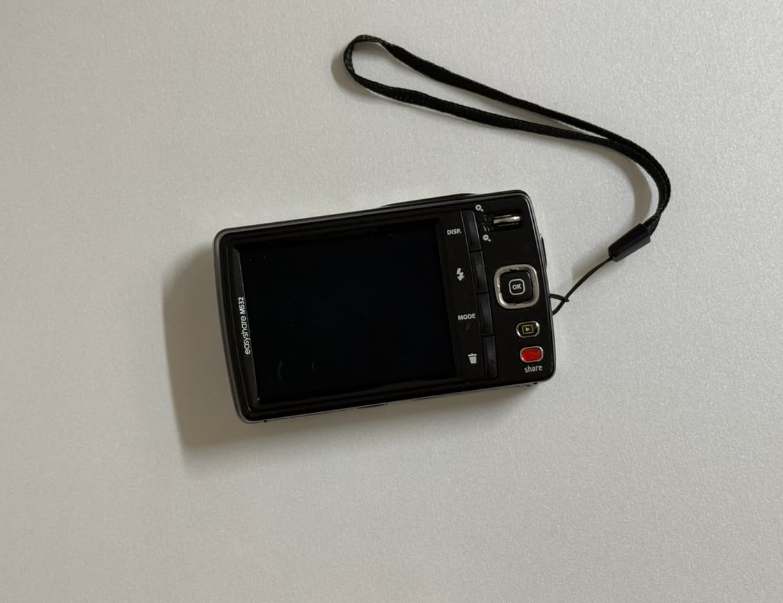 코닥 이지쉐어 Kodak easyshare M532 디카 상품이미지2