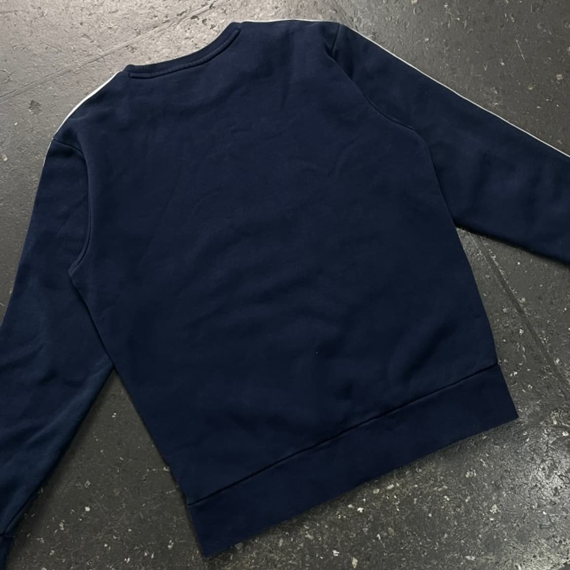 100 아디다스 삼선 맨투맨 상품이미지5