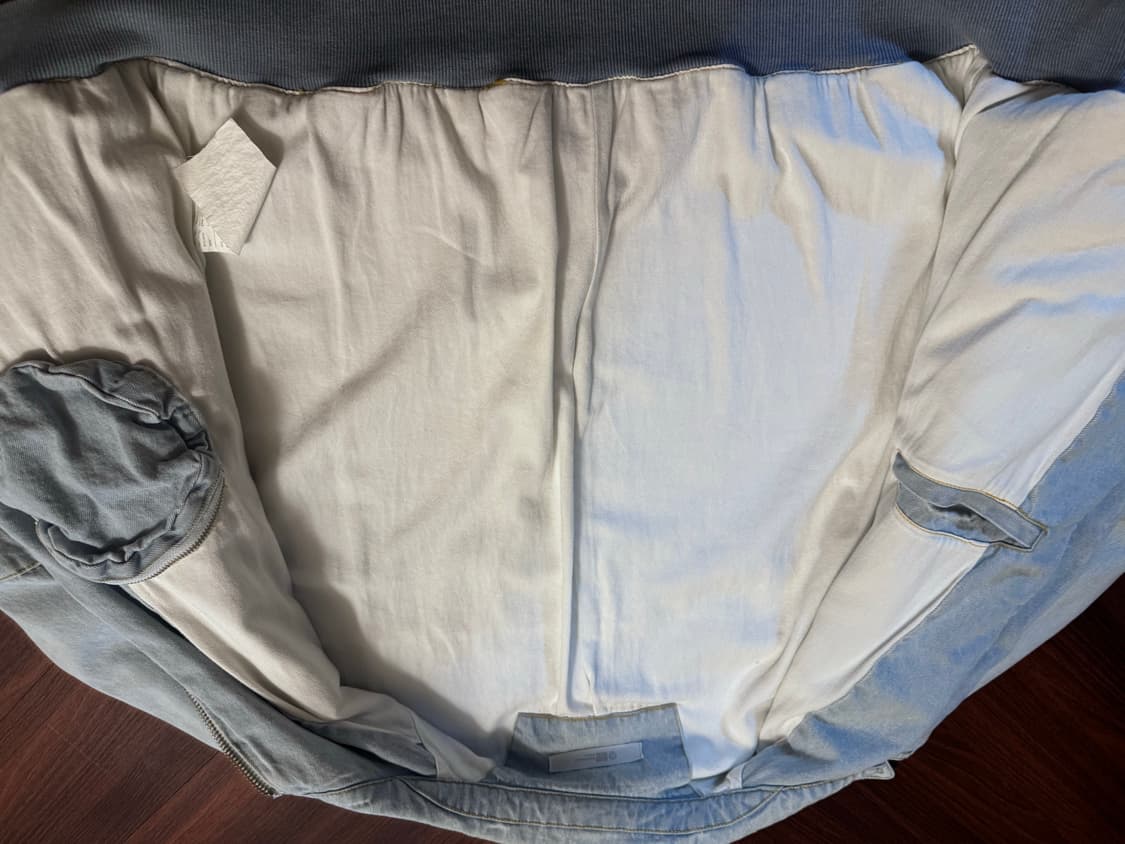 mpq optical disc jaket 스틸 블루 라지 상품이미지4