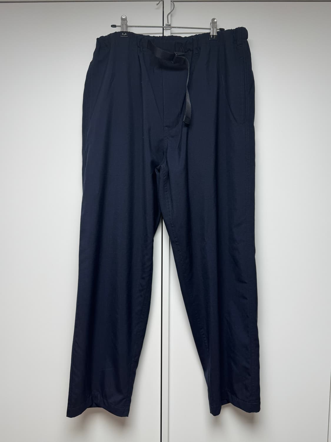 Ennoy 코듀라 울 블렌드 팬츠  상품이미지1