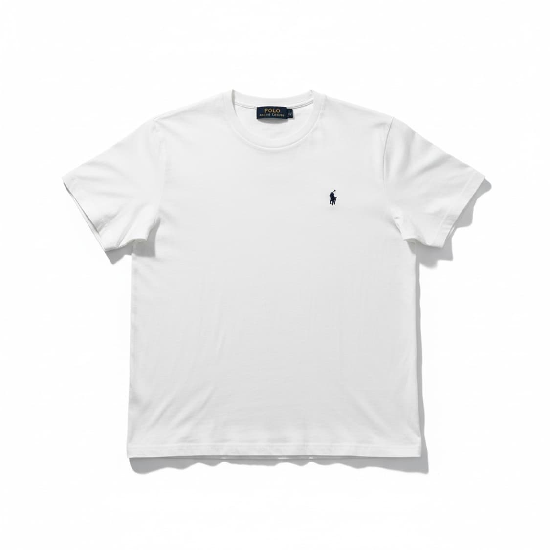 폴로 랄프로렌 흰색 반팔 XL 상품이미지1