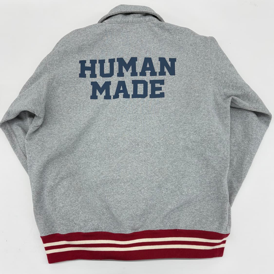 휴먼메이드 하프집업 맨투맨 상품이미지3