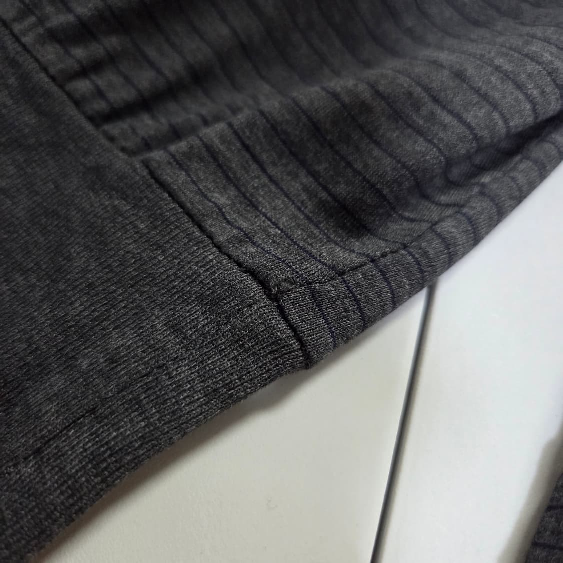 폴로랄프로렌 코튼 카라 스트라이프 롱슬리브 M  상품이미지6