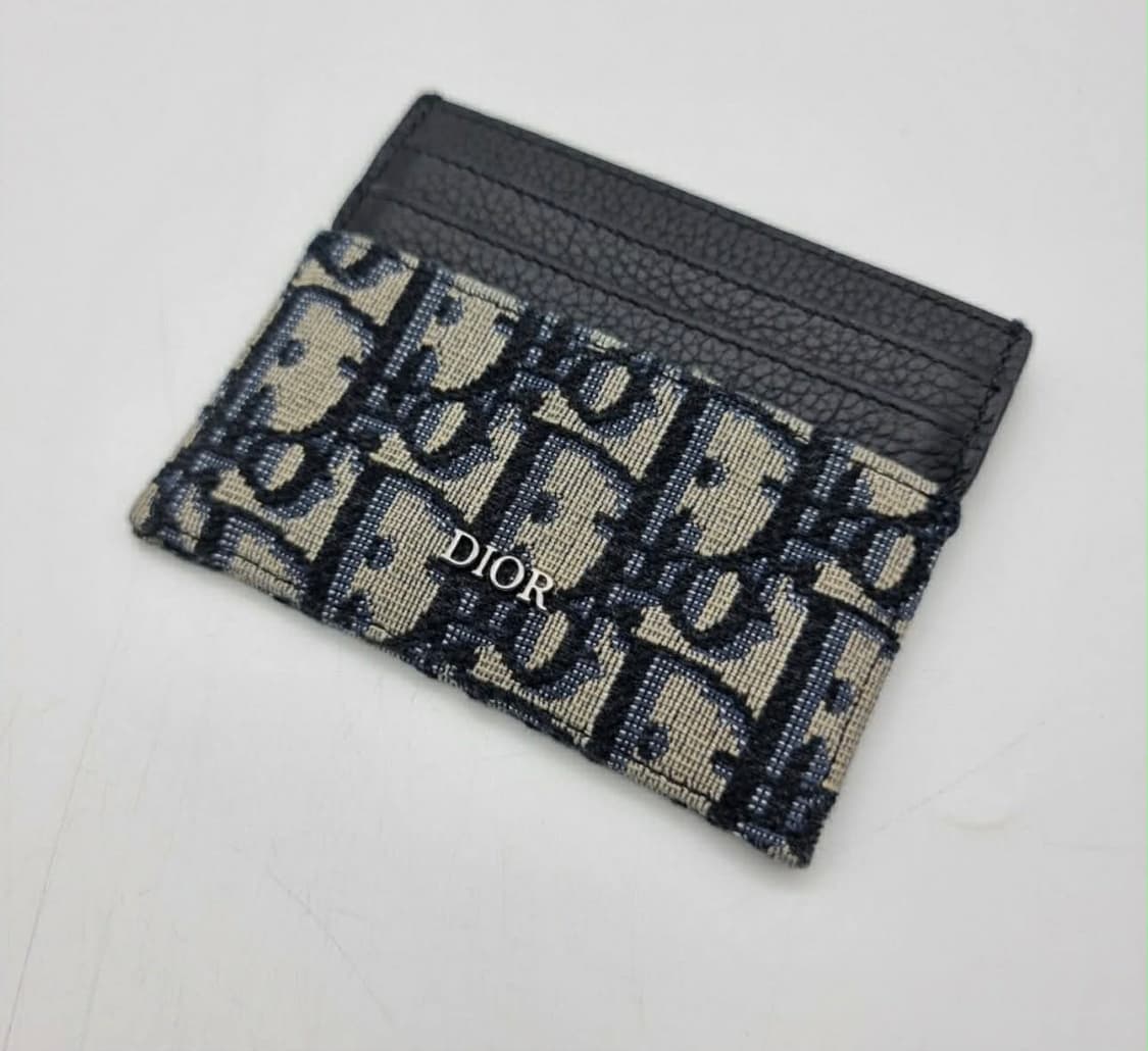 디올 오블리크 카드지갑 상품이미지1