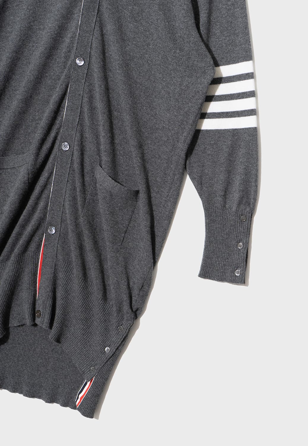 THOM BROWNE knit cardigan 상품이미지4